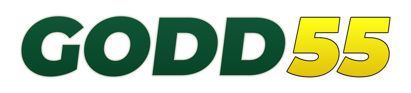 godd55 Logo